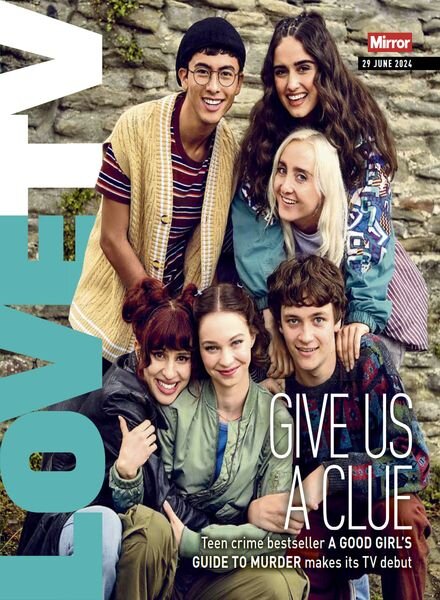 Love TV – 29 June 2024 Cover