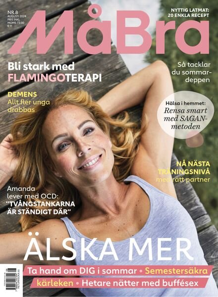 MaBra – Juli 2024 Cover