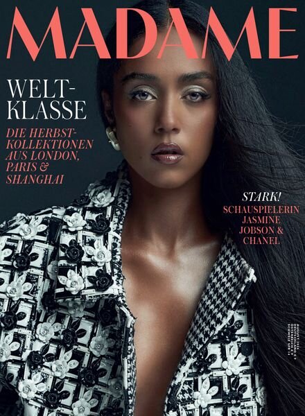 Madame – August 2024 Cover