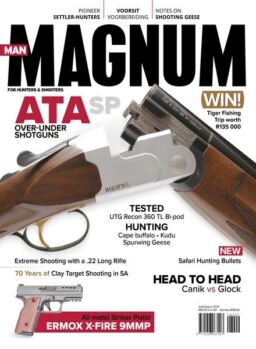 Man Magnum – July-August 2024