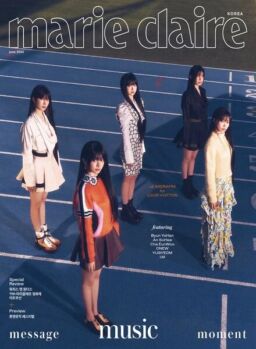 Marie Claire Korea – June 2024
