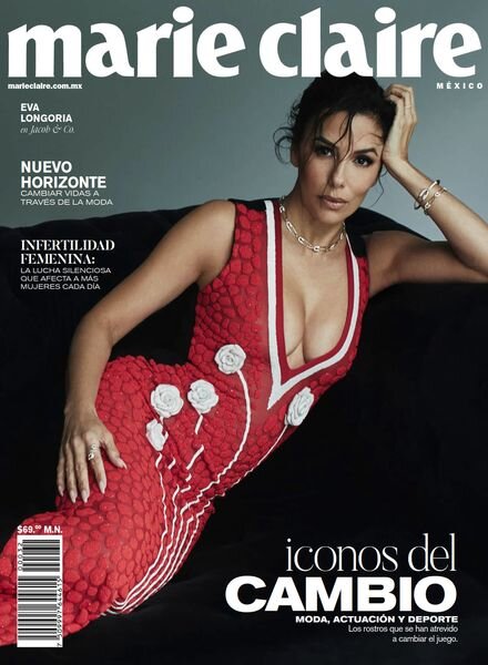 Marie Claire Mexico – Julio-Agosto 2024 Cover