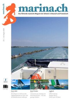 marinach Deutsche Ausgabe – Juli-August 2024