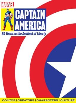 Marvel Captain America – 2021