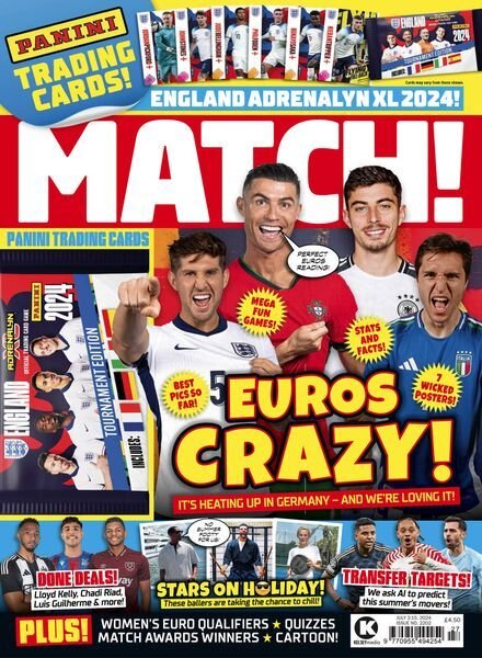 Match! – 2 July 2024 Cover