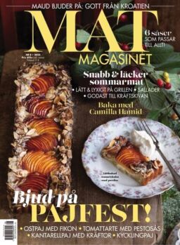 Matmagasinet – 11 Juli 2024