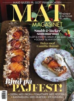 Matmagasinet – 17 Juli 2024