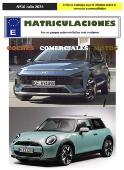 Matriculaciones – Julio 2024