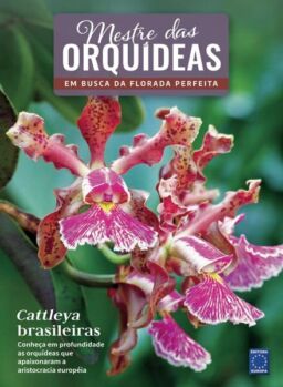 Mestre das Orquideas – 25 Julho 2024