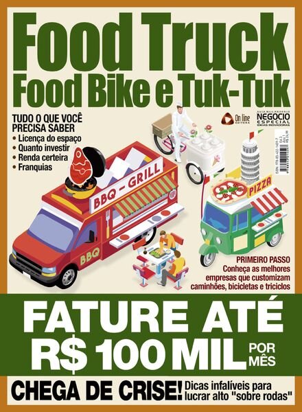 Meu Proprio Negocio – Julho 2024 Cover