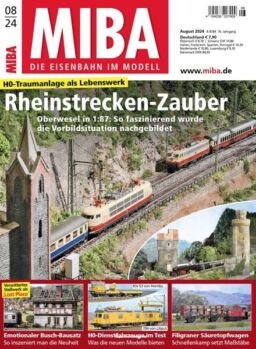 Miba – August 2024