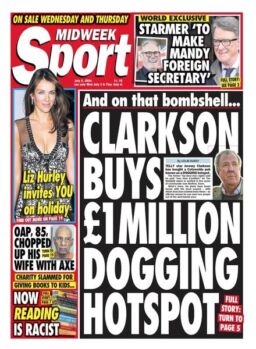 Midweek Sport – July 3 2024