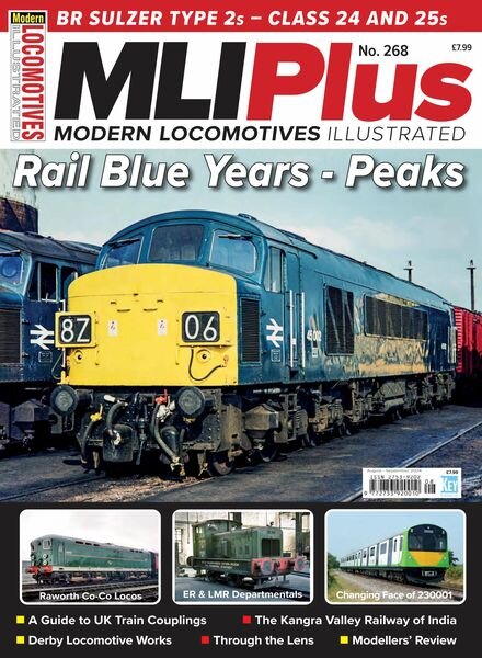 MLI Plus – Issue 268 – August-September 2024 Cover
