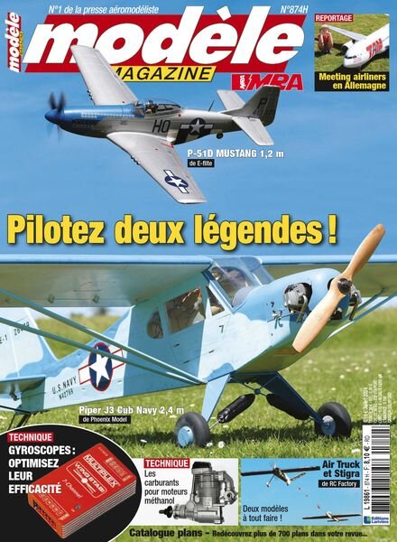 Modele Magazine – Juillet 2024 Cover
