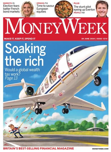 MoneyWeek – Issue 1214 – 28 June 2024 Cover