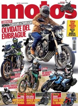 Motos 2000 – Julio 2024