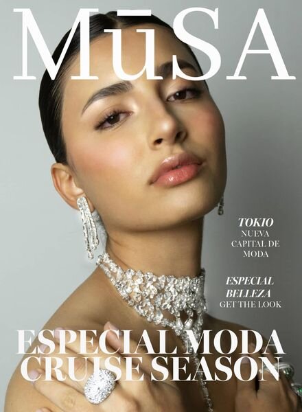 MUSA – Julio-Agosto 2024 Cover