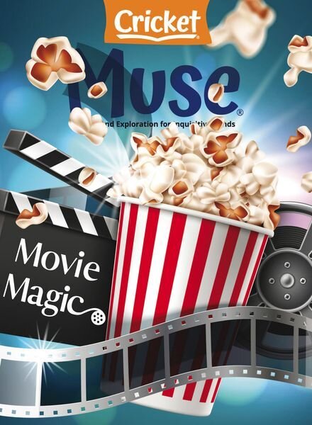 Muse – July-August 2024 Cover