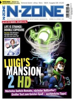 N-Zone – August 2024