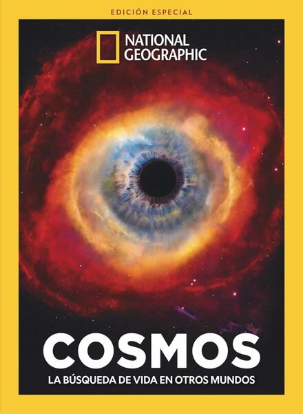 National Geographic Edicion especial – Cosmos Y Otros Mundos 2024 Cover