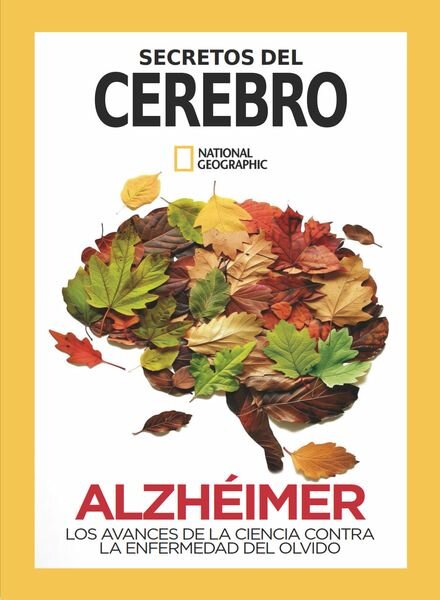 National Geographic Edicion especial – El Futuro Del Alzheimer 2024 Cover