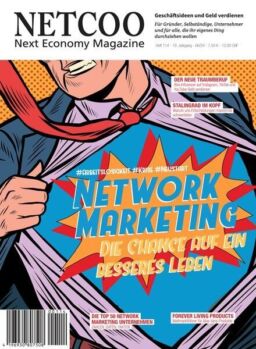 Netcoo Next Economy Magazine – Juni 2024