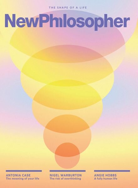 New Philosopher – Issue 44 2024 Cover