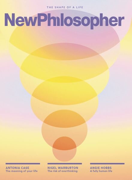 New Philosopher – Issue 44 – June-August 2024 Cover