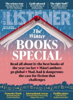 New Zealand Listener – July 6 2024
