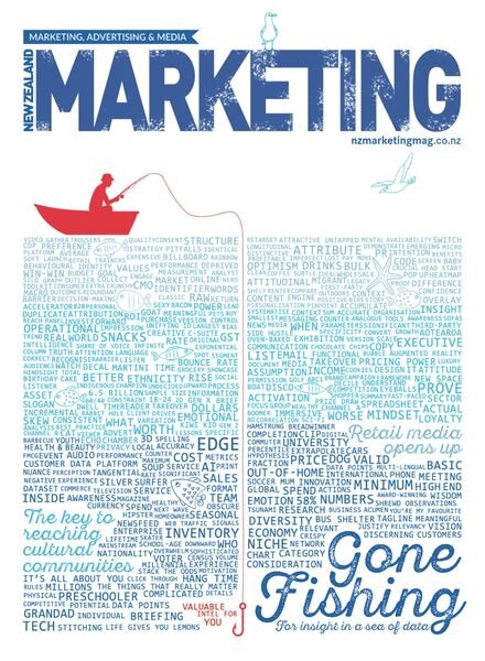 New Zealand Marketing – Issue 79 2024 Cover