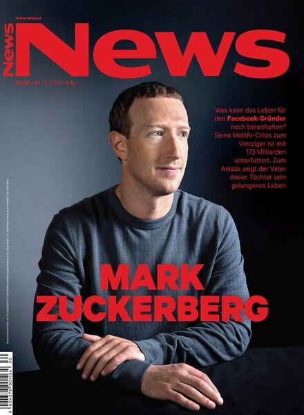 News – 25 Juli 2024 Cover