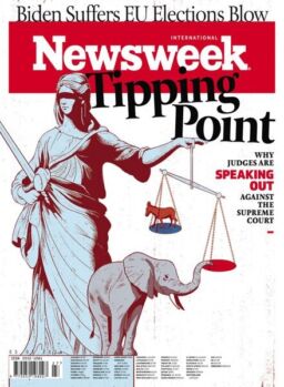 Newsweek International – July 5 2024