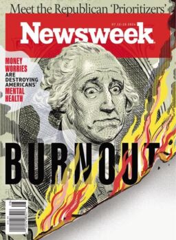 Newsweek USA – July 12 2024