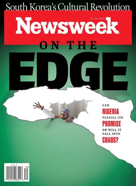 Newsweek USA – July 26 2024 Cover