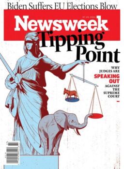 Newsweek USA – July 5 2024