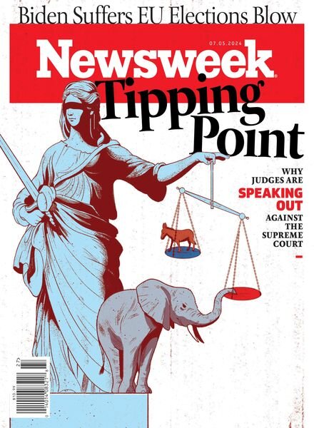 Newsweek USA – July 5 2024 Cover