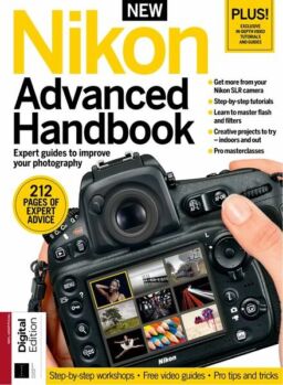 Nikon Advanced Handbook – 14th Edition – July 2024