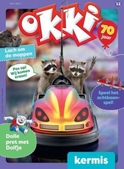 Okki – Juli 2024