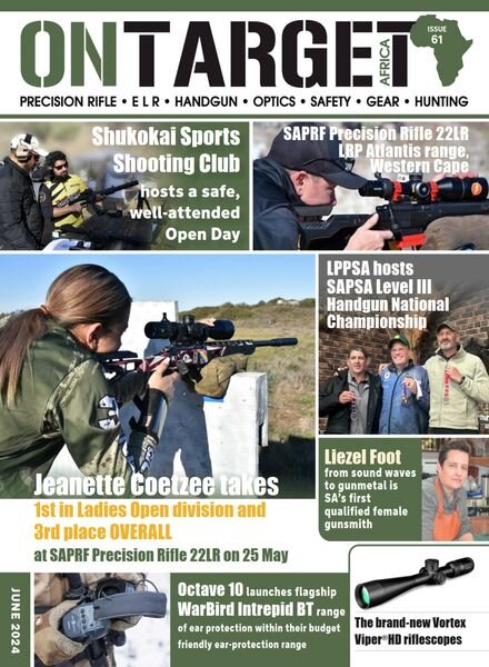 On Target Africa – June 2024 Cover