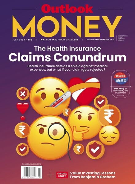 Outlook Money – July 2024 Cover