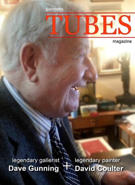 Painters Tubes – 30 Juni 2024 Cover