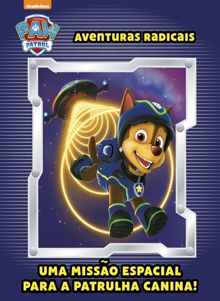 Patrulha Canina – Julho 2024 Cover