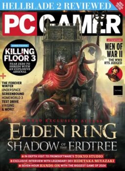PC Gamer USA – September 2024