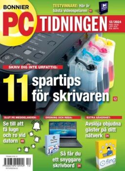 PC Tidningen – Juli 2024