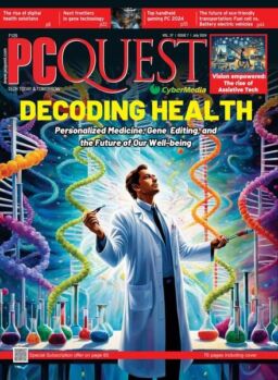 PCQuest – July 2024