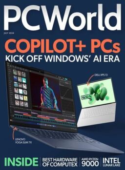 PCWorld – July 2024