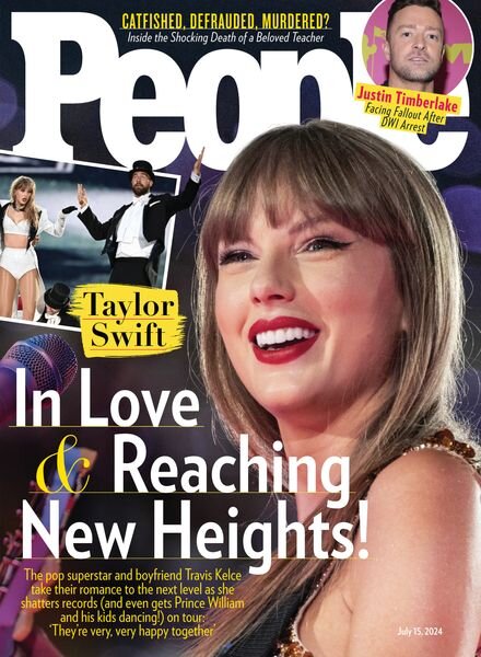People USA – July 15 2024 Cover