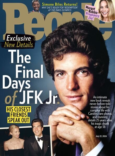 People USA – July 22 2024 Cover