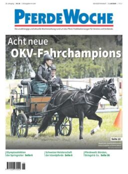 PferdeWoche – 3 Juli 2024