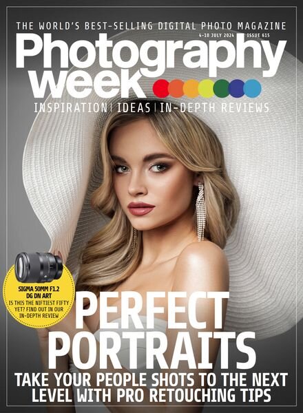 Photography Week – Issue 615 – 4 July 2024 Cover